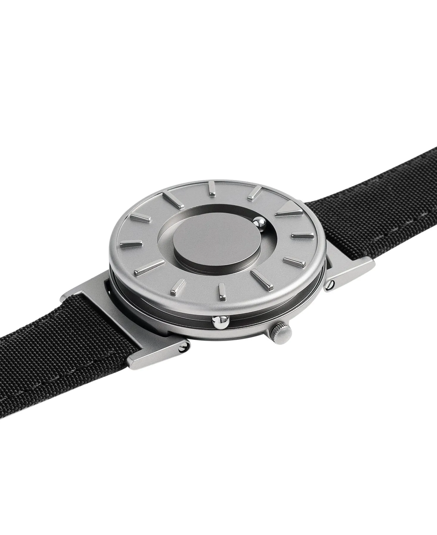 Eone Titanium Bradley 40mm Unisex Watch Black