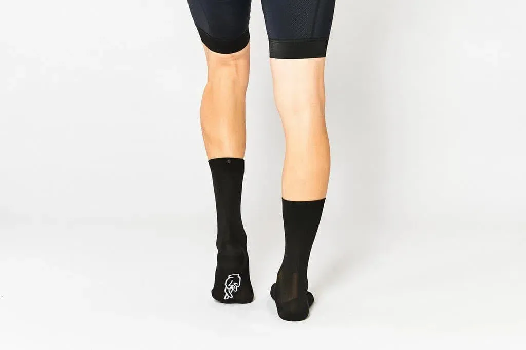 FINGERSCROSSED Socks Classic - Black