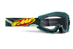 FMF - Powercore Clear Goggles