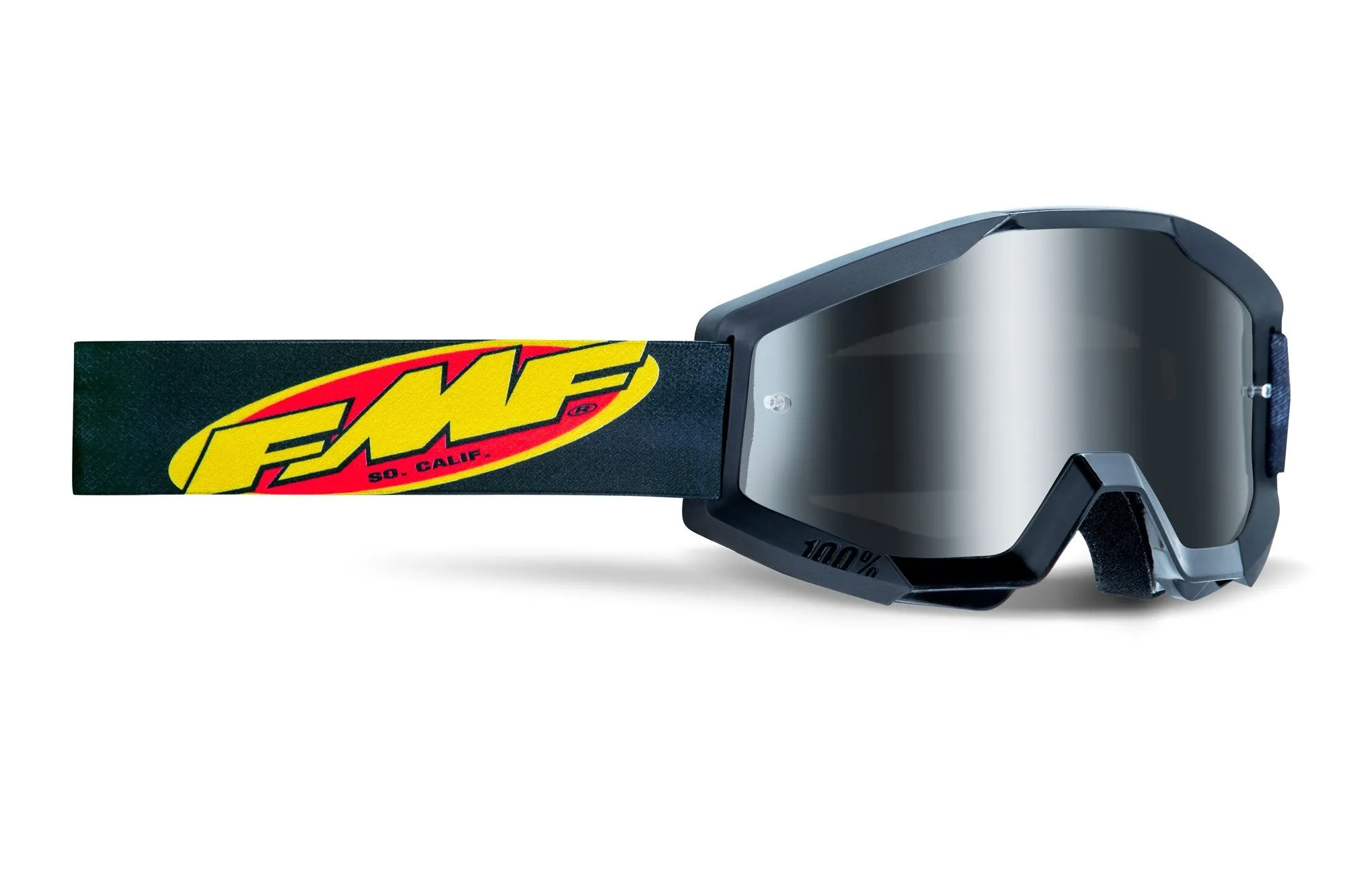 FMF - Powercore Mirror Goggles (Youth)