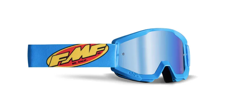 FMF - Powercore Mirror Goggles