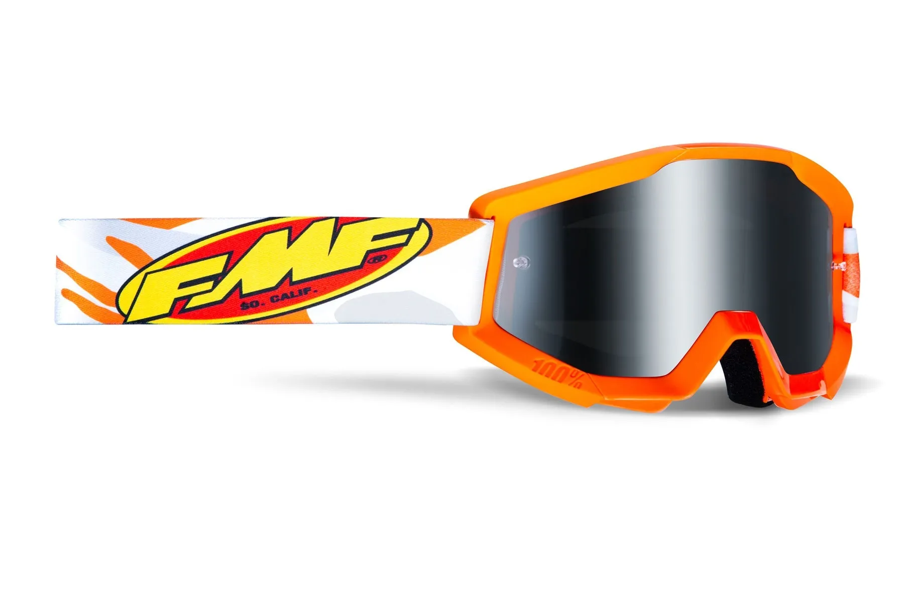 FMF - Powercore Mirror Goggles