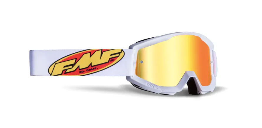 FMF - Powercore Mirror Goggles