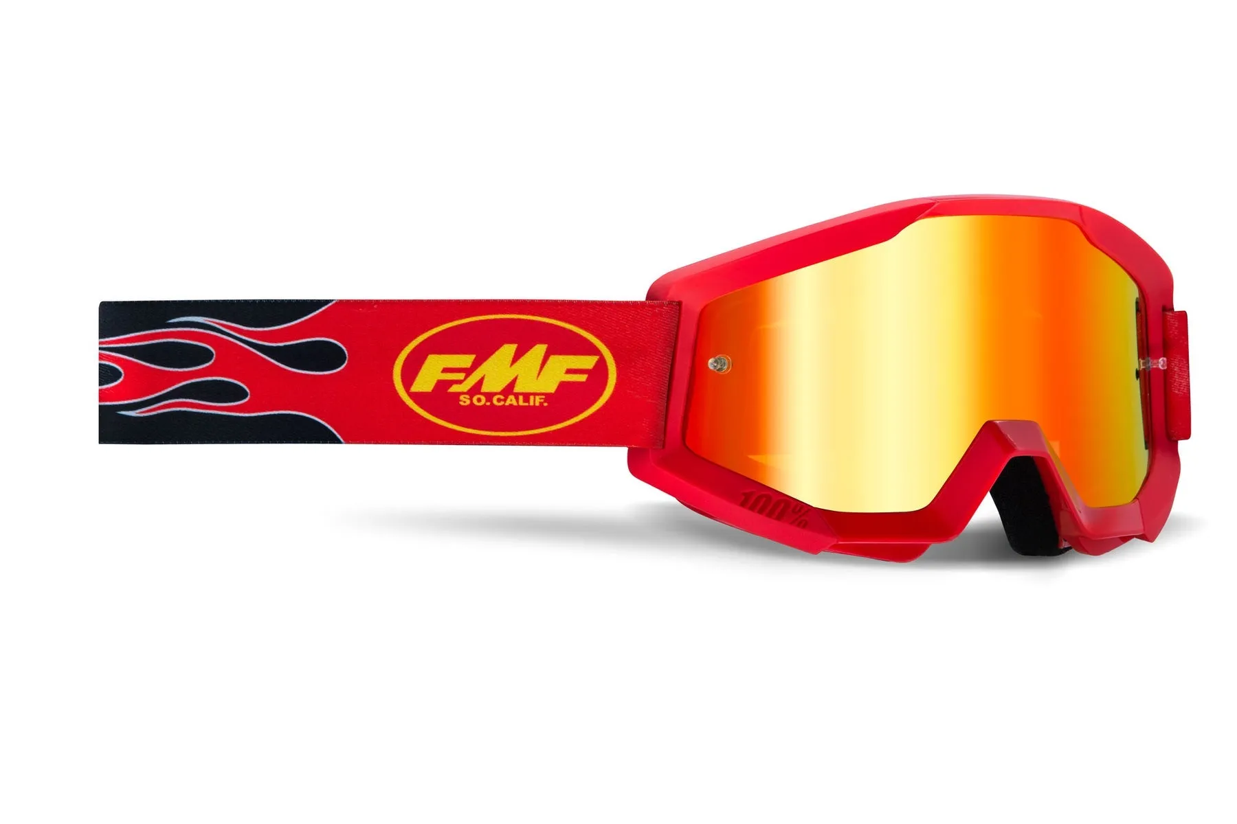 FMF - Powercore Mirror Goggles