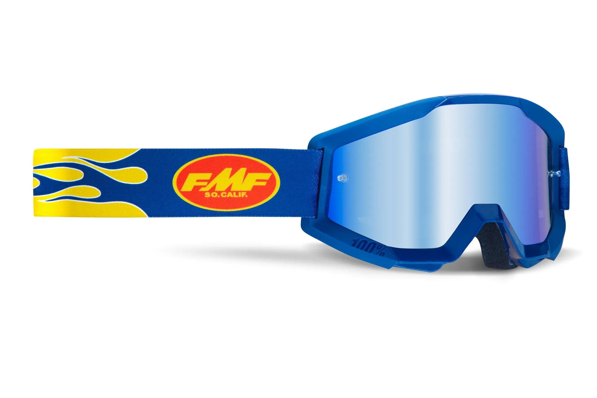 FMF - Powercore Mirror Goggles