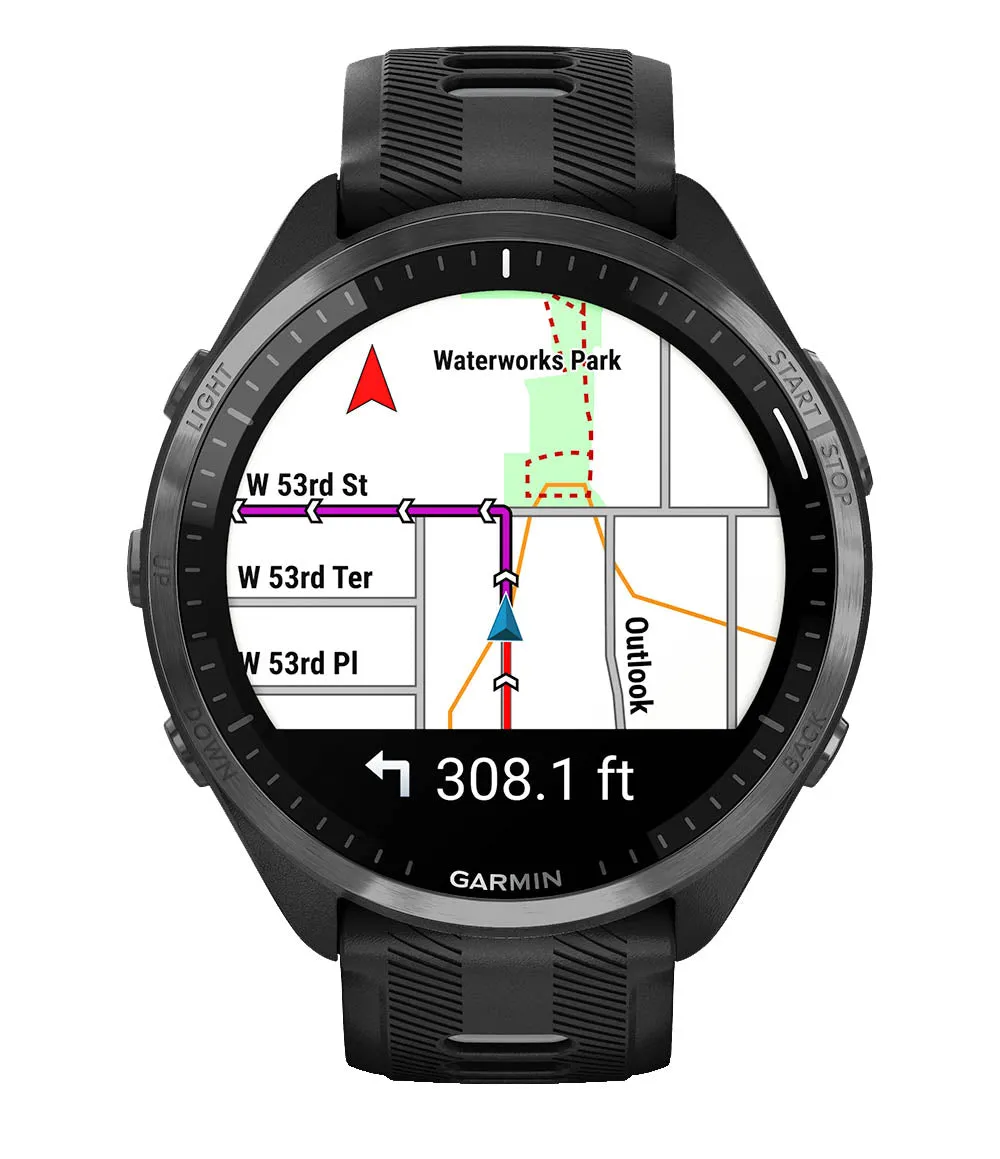 Forerunner 965 GPS