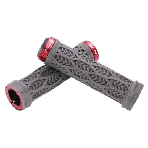 Funn Combat III Grips Unique Wave Pattern