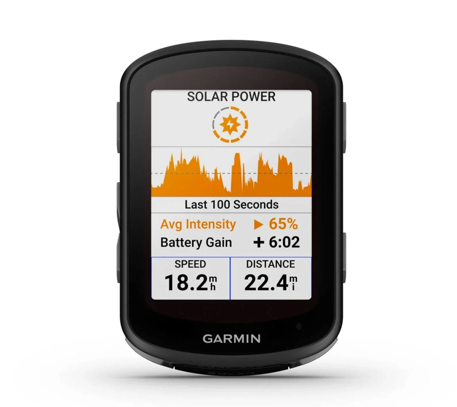 Garmin Edge 540 Solar