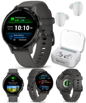 Garmin Venu 3 Series GPS Smartwatch 41mm