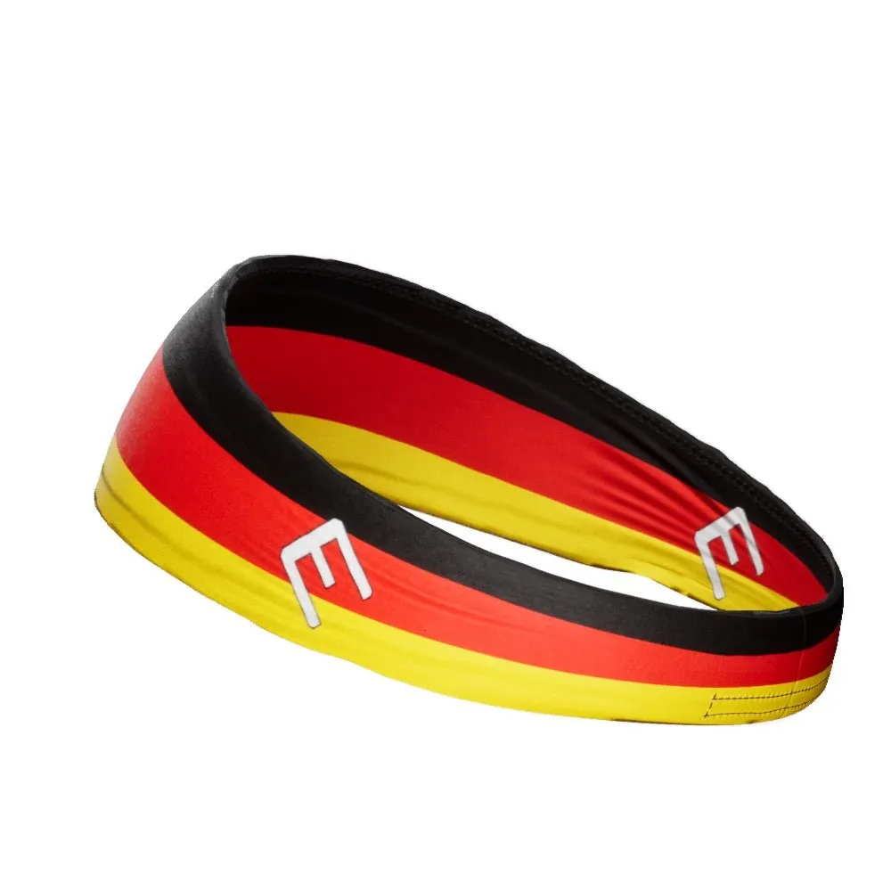 Germany Flag Headband