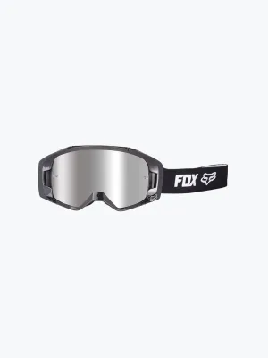 Goggles FOX 114 Black Chrome Tint