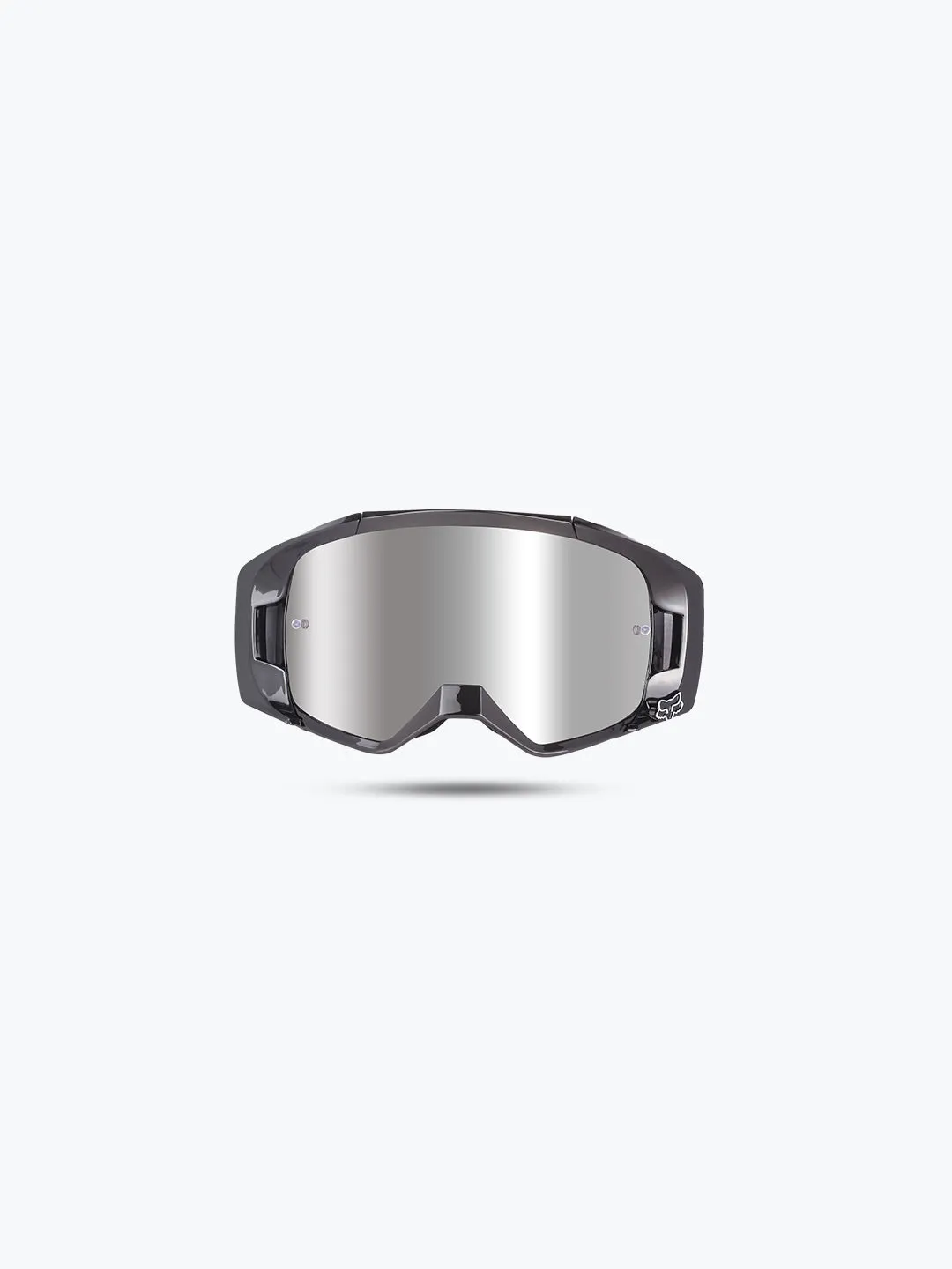 Goggles FOX 114 Black Chrome Tint