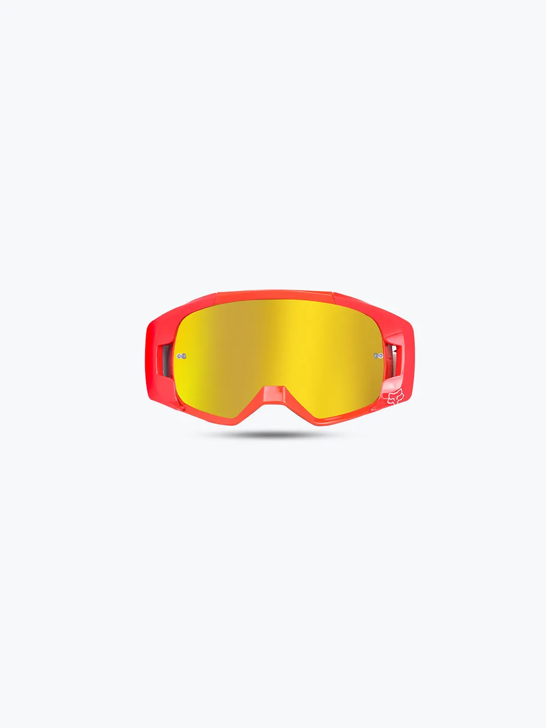 Goggles FOX 114 Red Yellow Tint