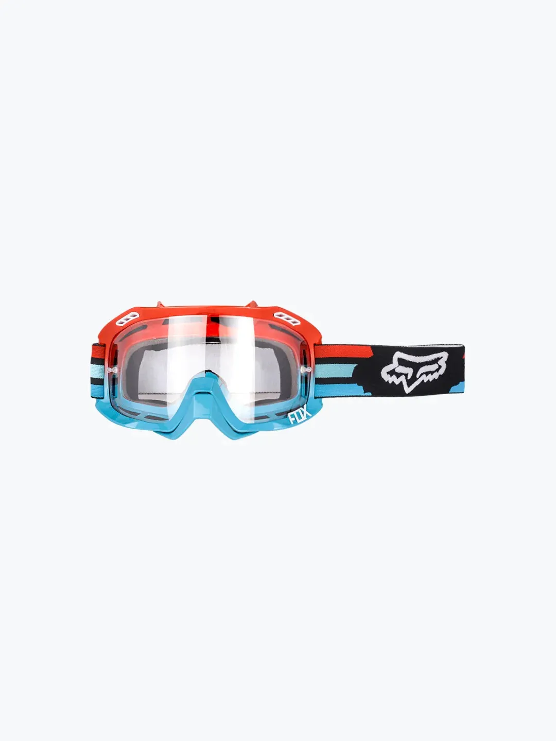 Goggles Fox 124 Blue Plain