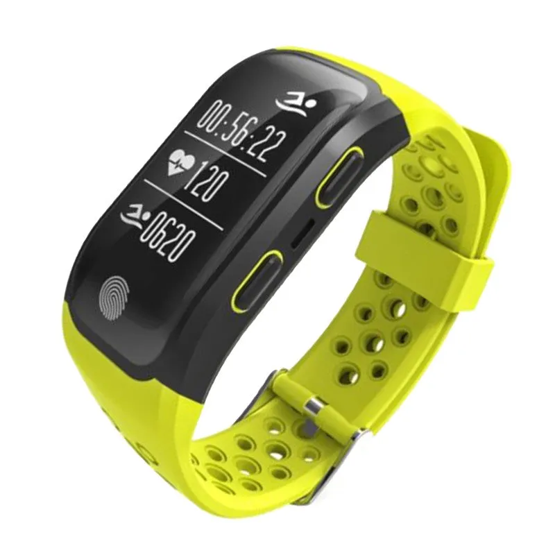 GPS Smart band Pedometer  for IOS Android Phone