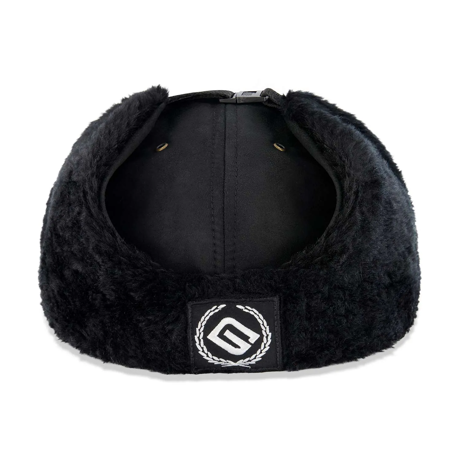 Gully Klassics Suede Winter Cap