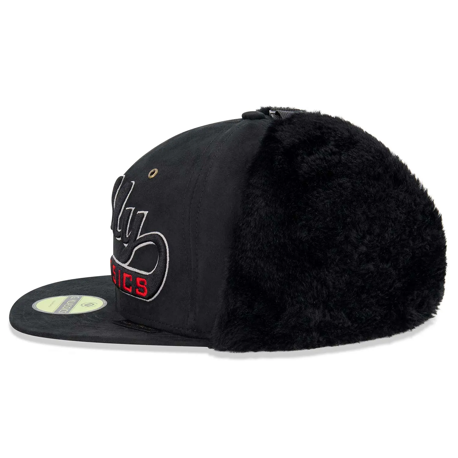 Gully Klassics Suede Winter Cap