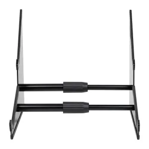 Headliner HL22052 2-Tier Desktop Synth Stand