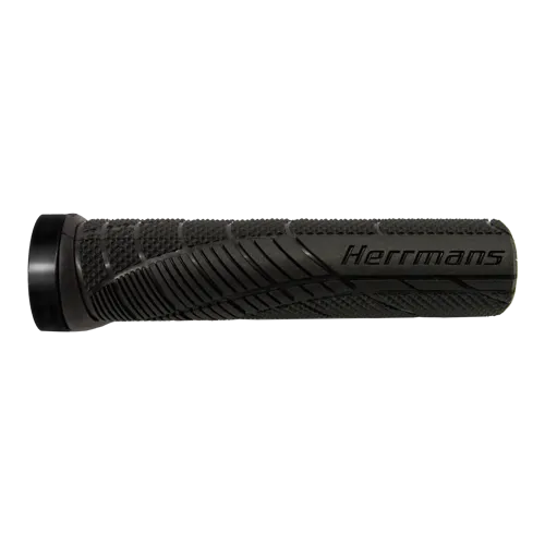 Herrmans Shark Lockable grips 130mm