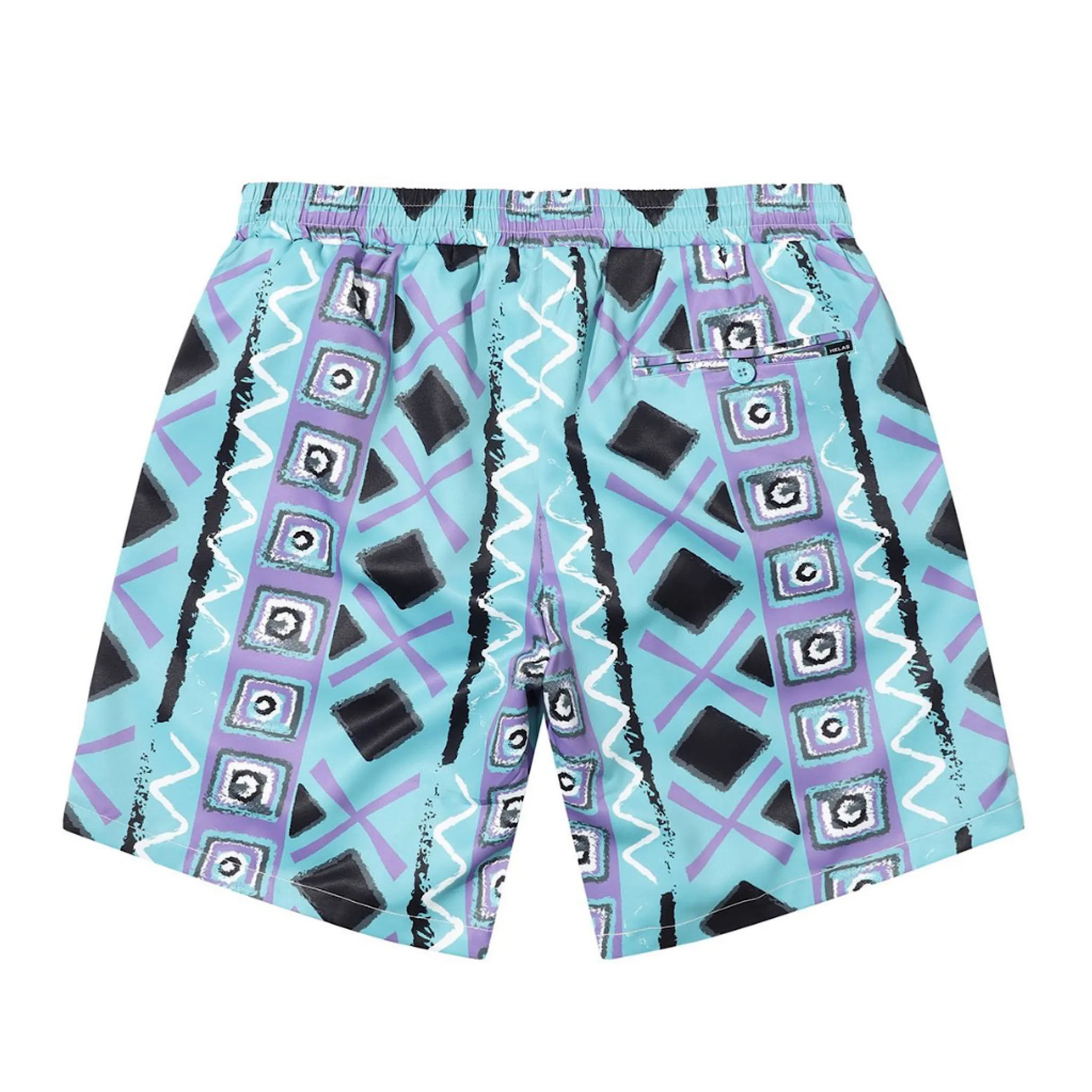 Hélas Caps - Brush Swim Short - Multi