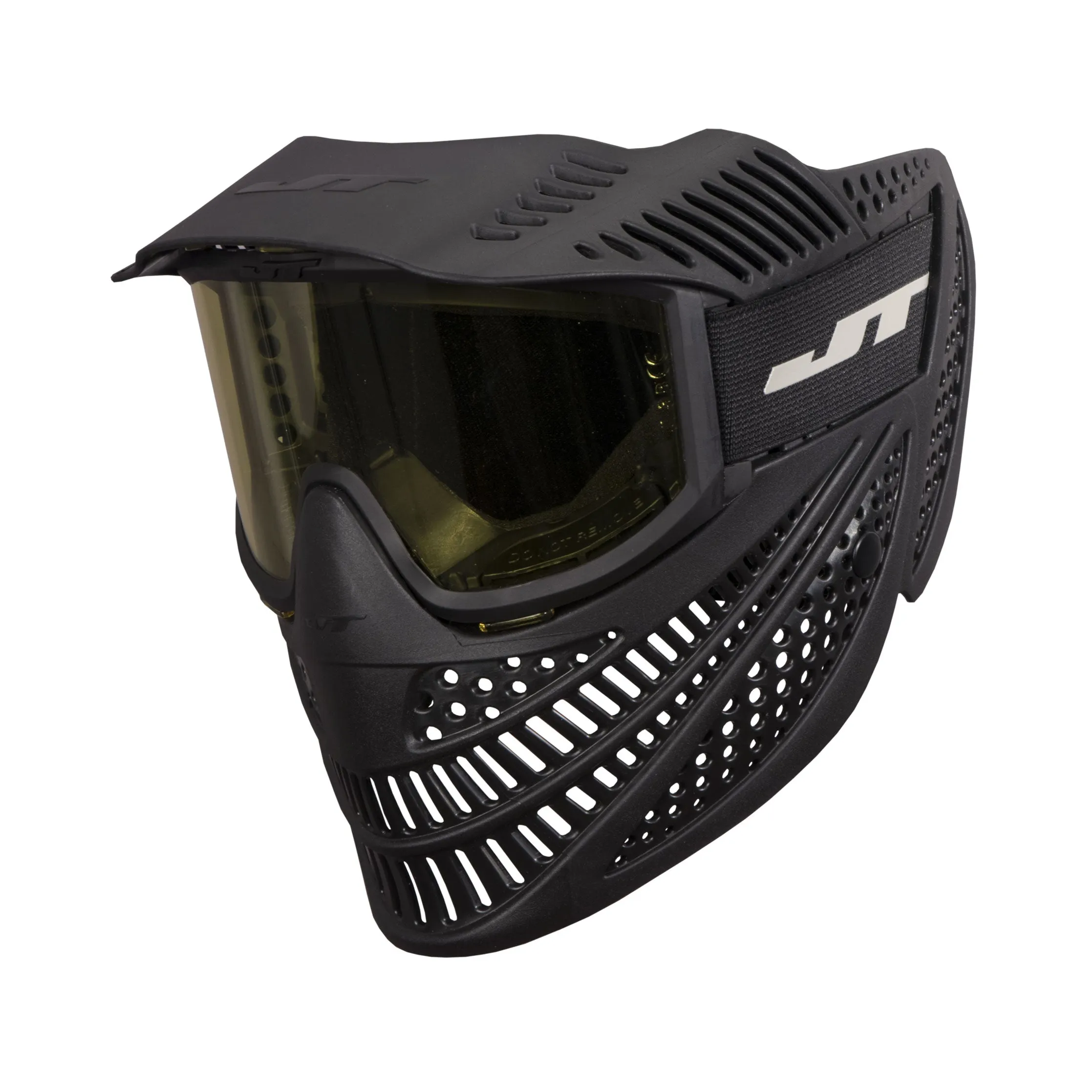 JT Elite Prime Goggle System -  Yellow Single Lens