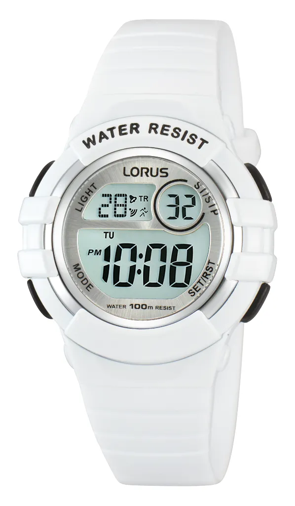 Lorus Sports Youth - R2383HX-9 - Digital Multi-Timer