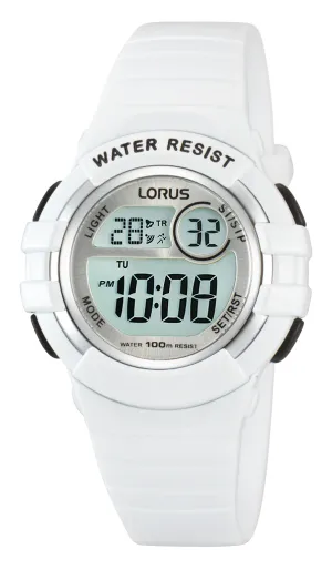 Lorus Sports Youth - R2383HX-9 - Digital Multi-Timer