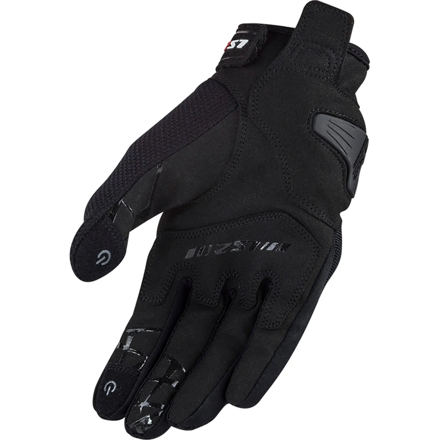 LS2 Helmets Dart 2 Men's Motorcycle Glove