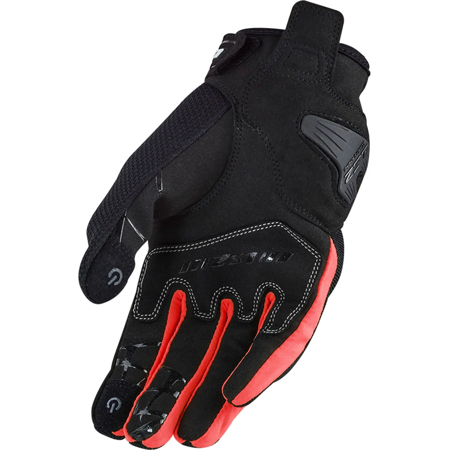 LS2 Helmets Dart 2 Men's Motorcycle Glove