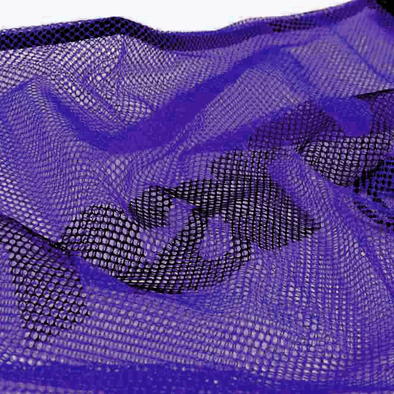 Maru - Mesh Poolside Swimming Bag - Purple