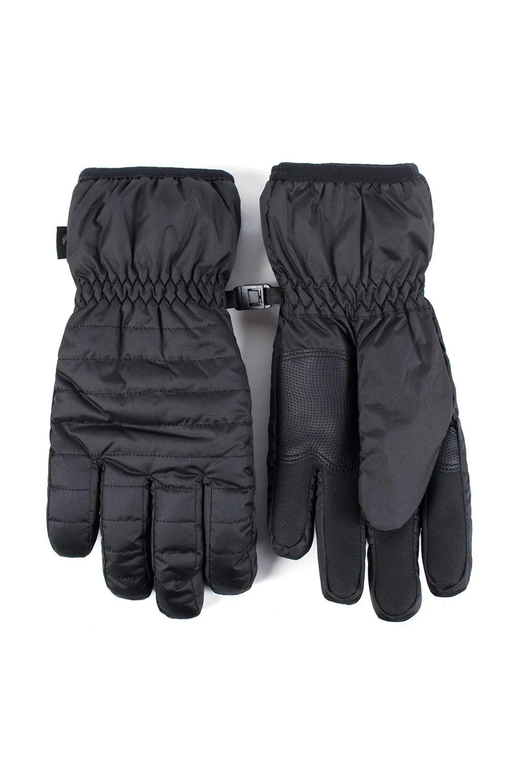 Men's Gunnison Quilted Touch Screen Gloves