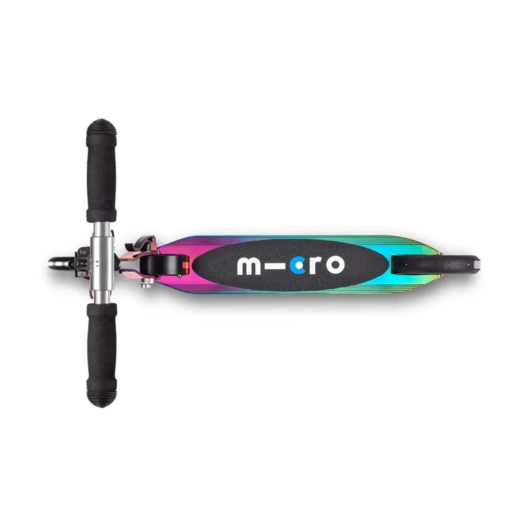 Micro Kickboard Micro Sprite LED Neochrome Scooter