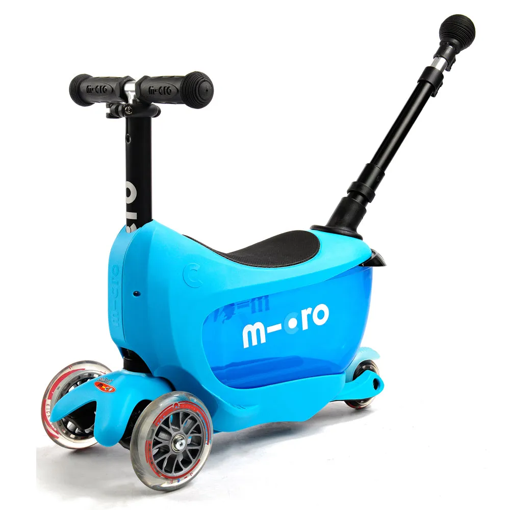 Mini 2Go Plus Blue