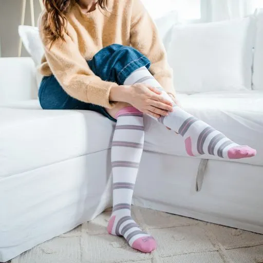 Motif Medical Gradient Maternity Compression Socks