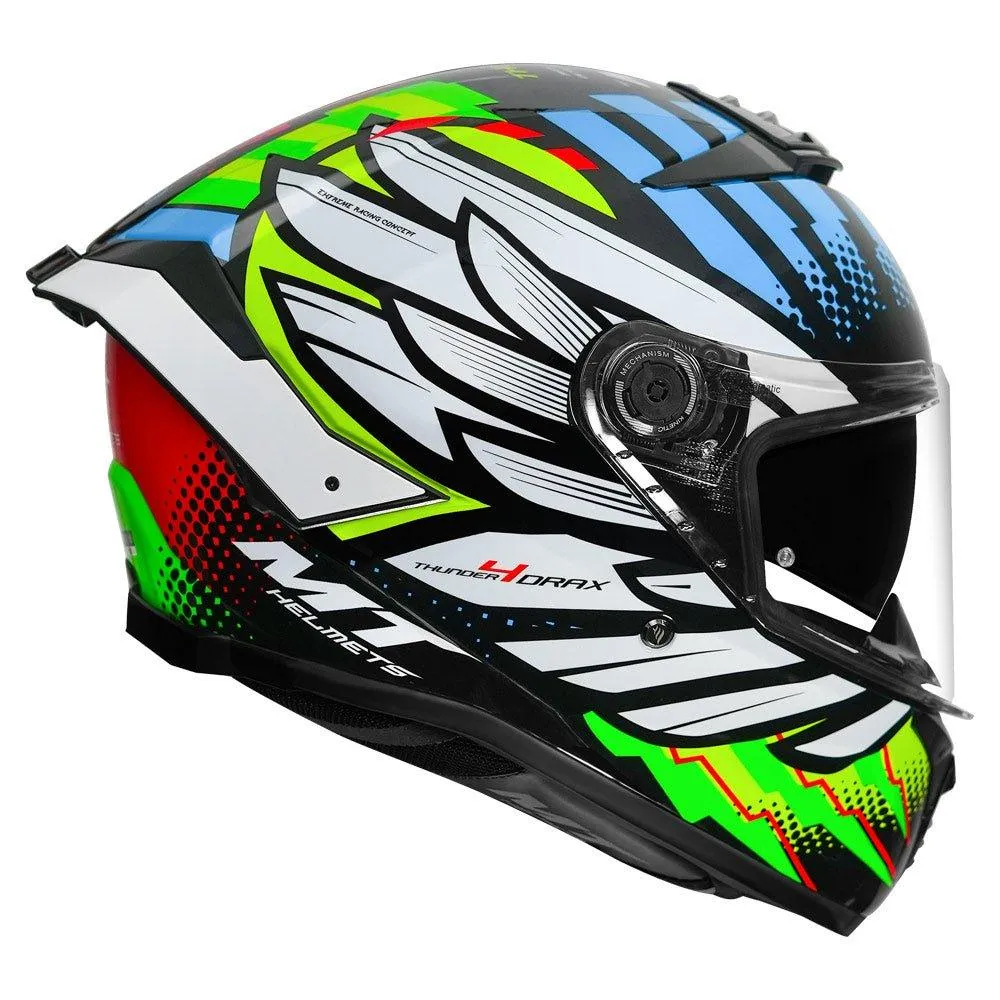 MT Helmets thunder 4 drax