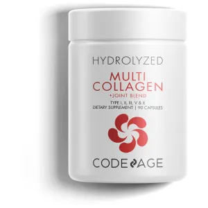 Multi Collagen Joint Formula 90 caps by CodeAge