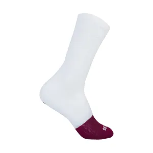 NDLSS Long Socks - White