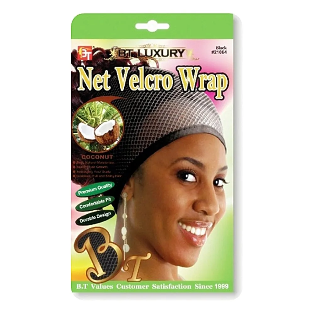 Net Velcro Warp - Coconut Oil Treated