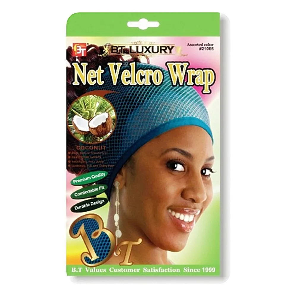 Net Velcro Warp - Coconut Oil Treated