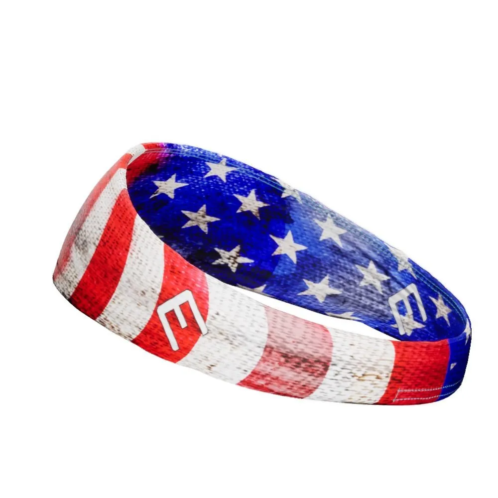 Old Glory Headband