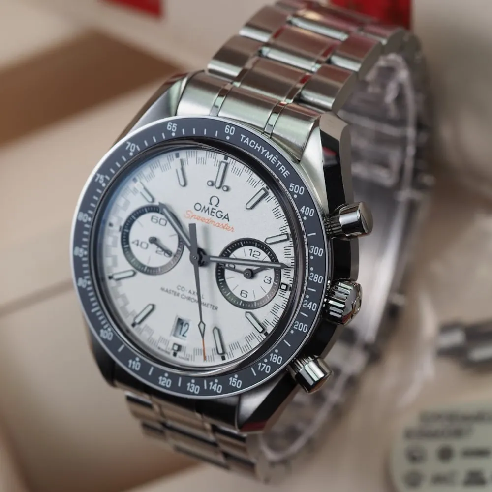 Omega Speedmaster Racing 329.30.44.51.04.001 (2021)