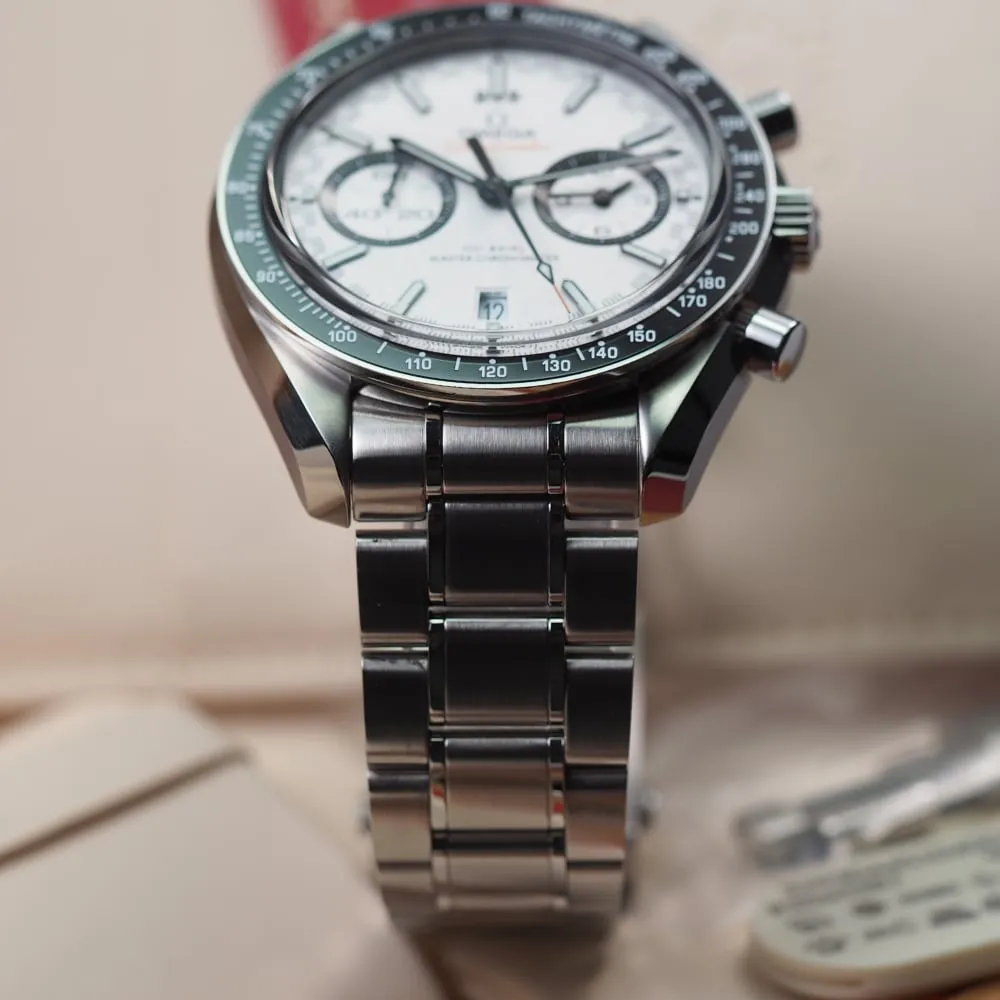 Omega Speedmaster Racing 329.30.44.51.04.001 (2021)