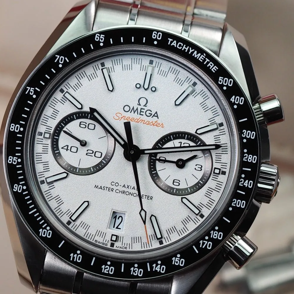 Omega Speedmaster Racing 329.30.44.51.04.001 (2021)