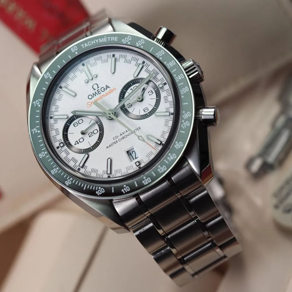 Omega Speedmaster Racing 329.30.44.51.04.001 (2021)