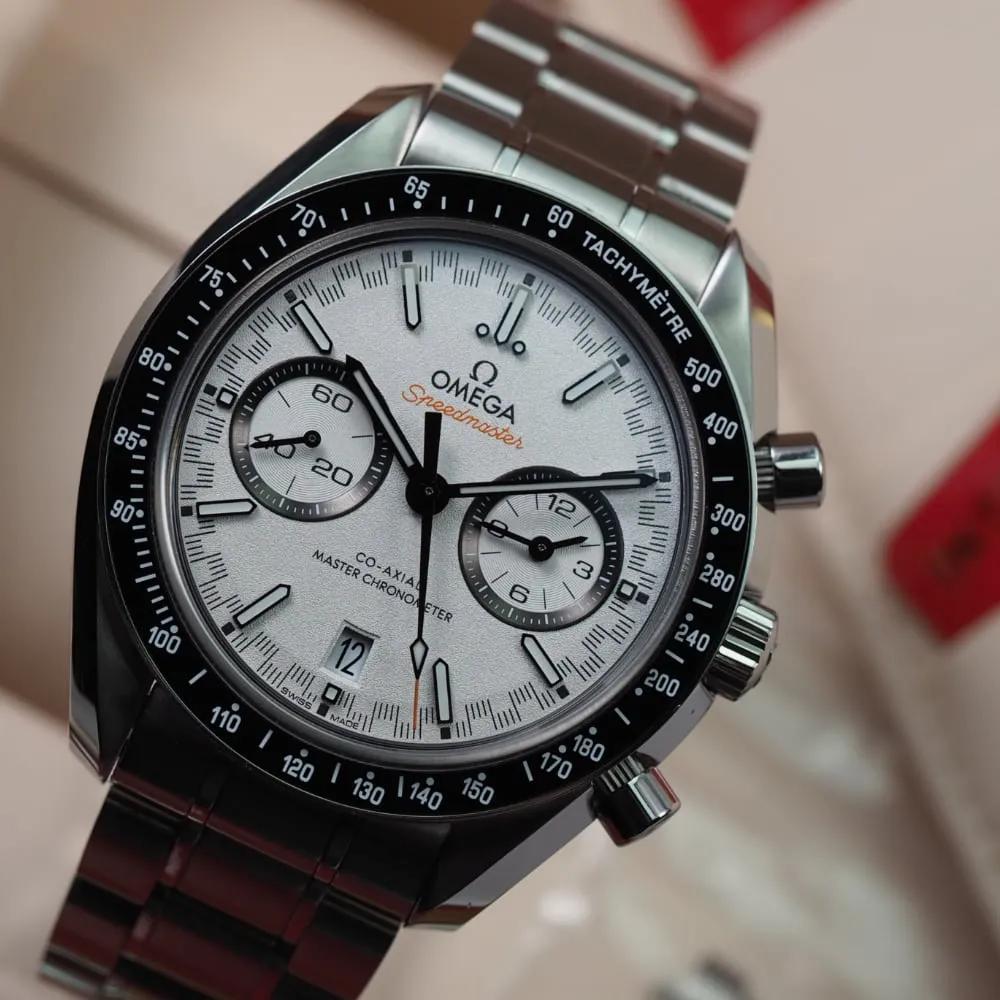 Omega Speedmaster Racing 329.30.44.51.04.001 (2021)