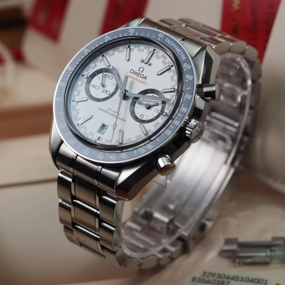 Omega Speedmaster Racing 329.30.44.51.04.001 (2021)