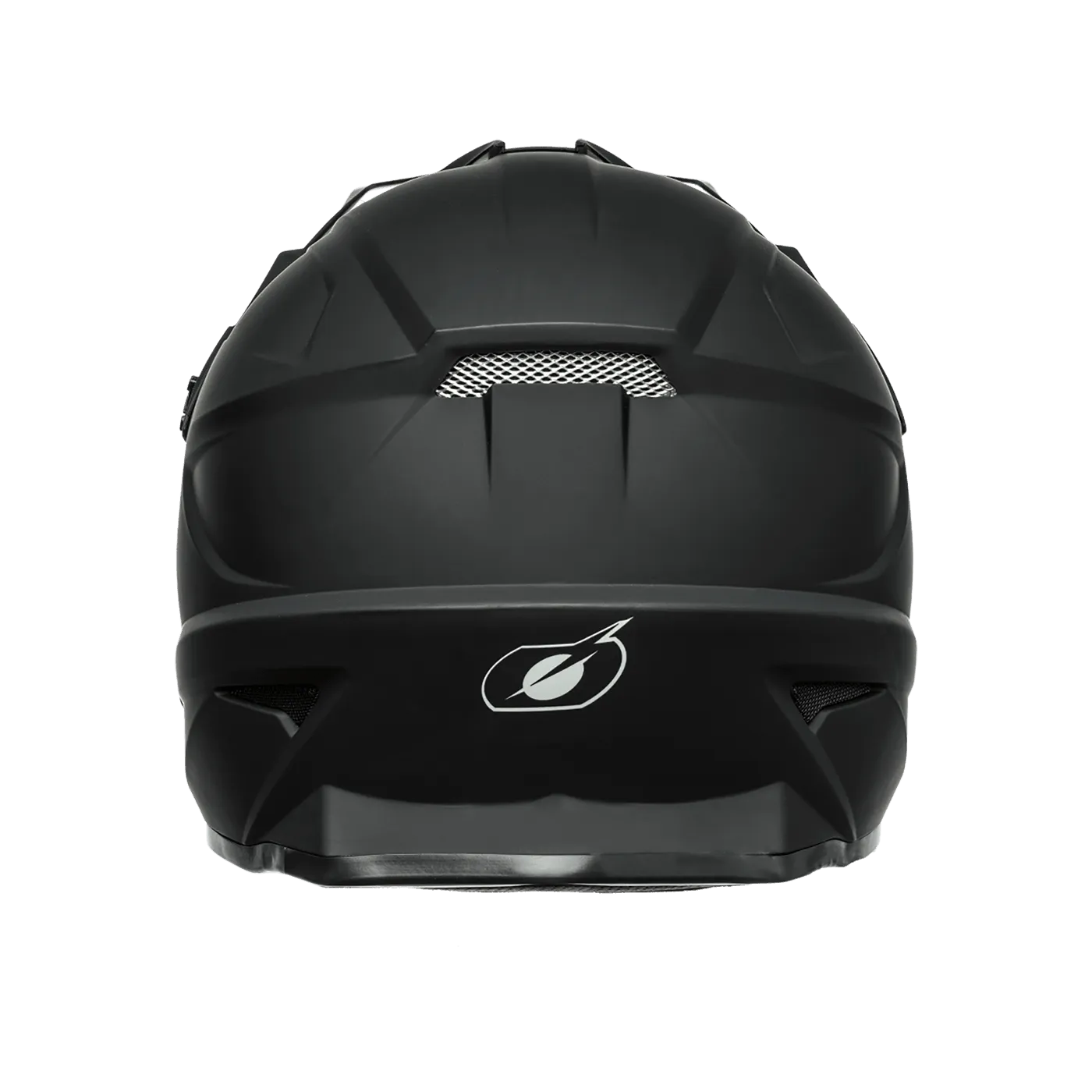 O'Neal 1 SRS Youth Solid Helmet Black