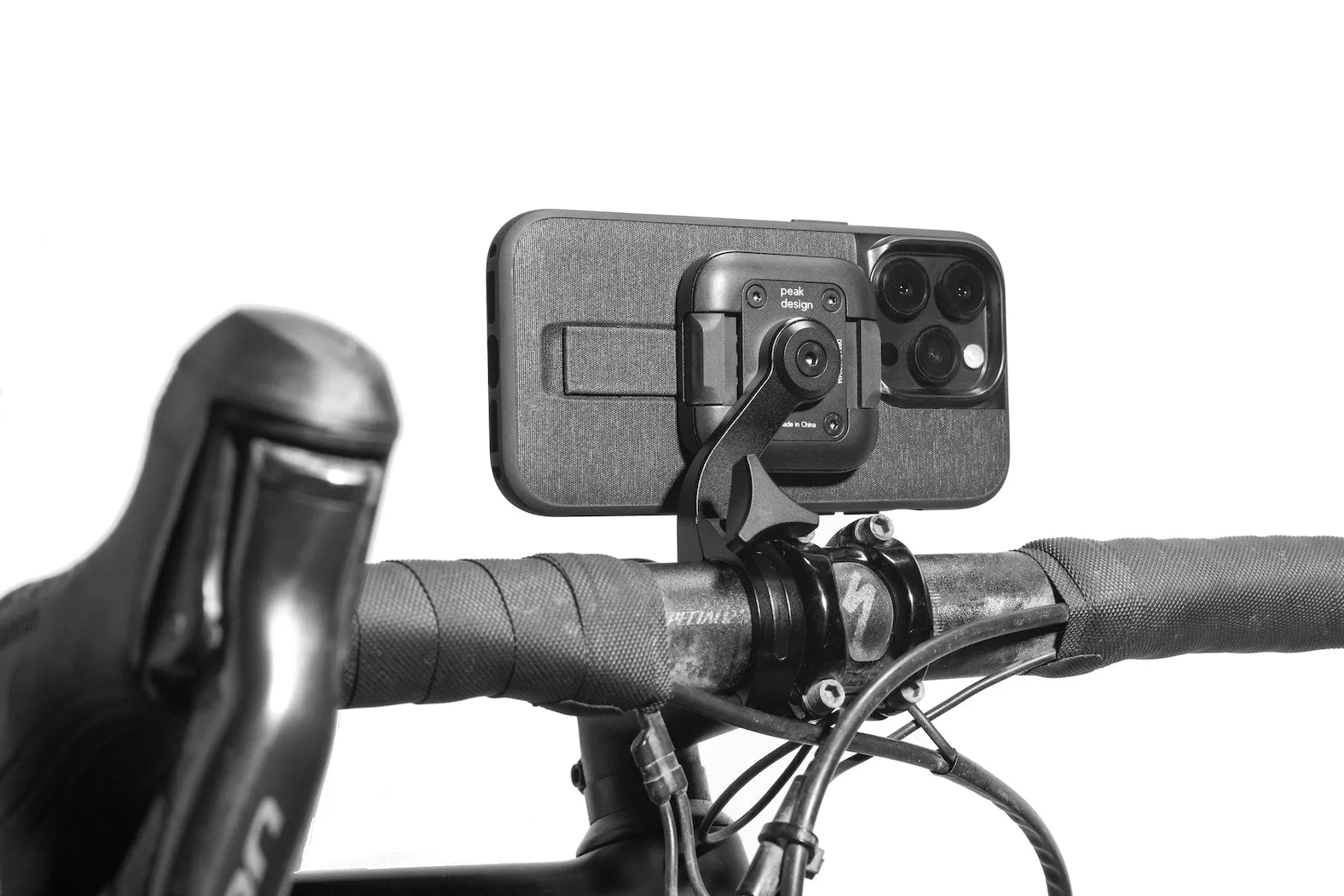 Out Front Bike Mount V2