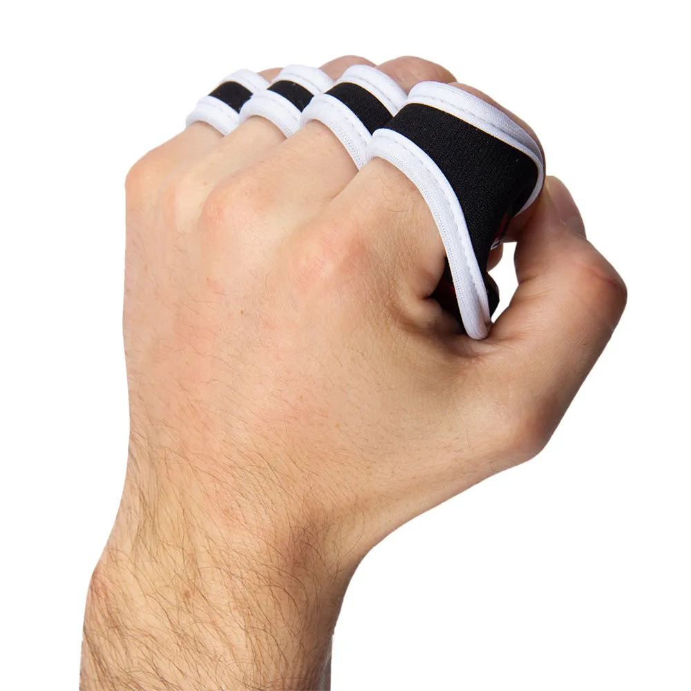 Palm Grip Pads - Black/Gray