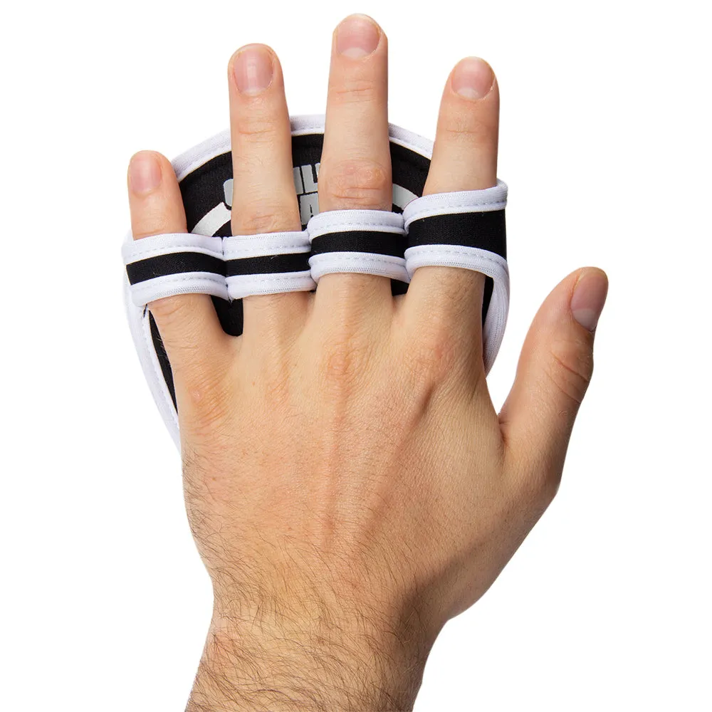 Palm Grip Pads - Black/Gray